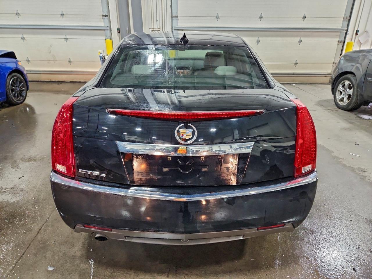 2012 CADILLAC CTS