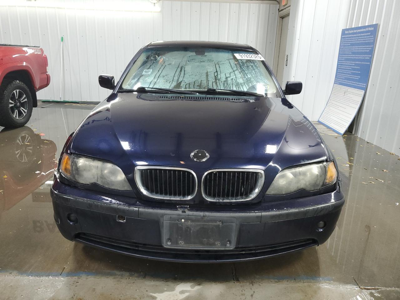 2004 BMW 3 SERIES