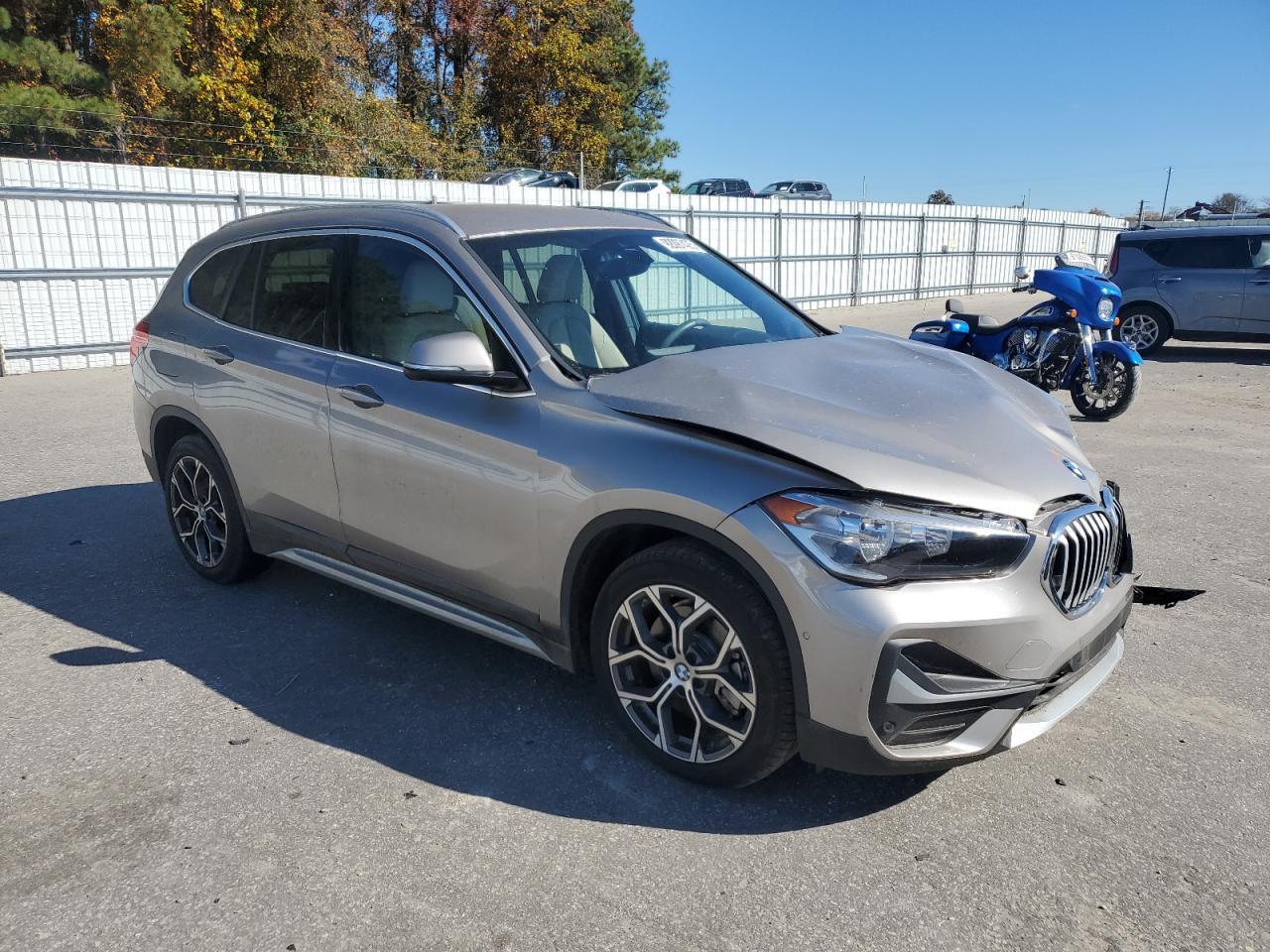 2022 BMW X1