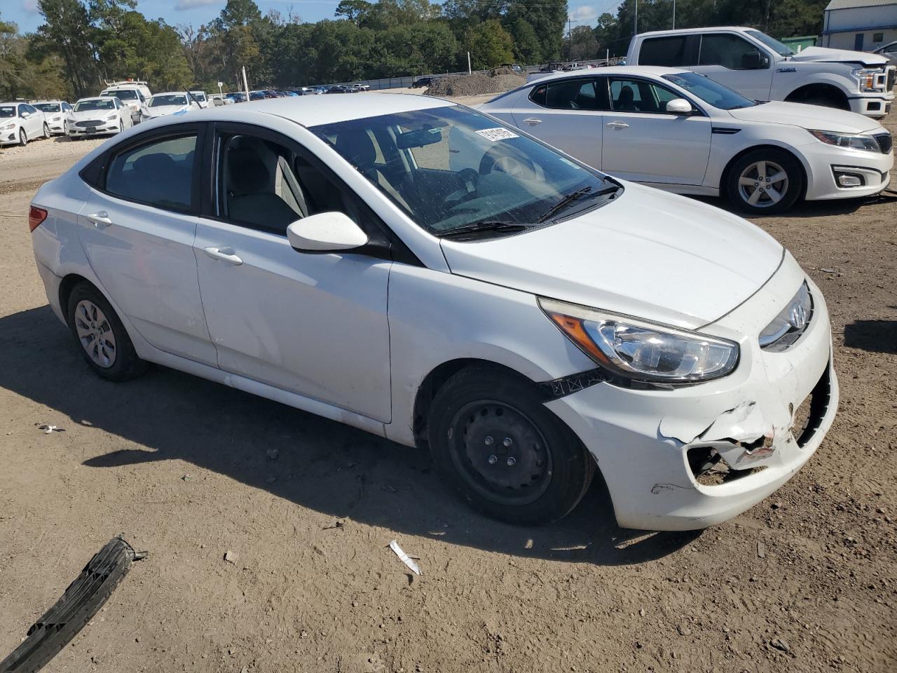 2017 HYUNDAI ACCENT