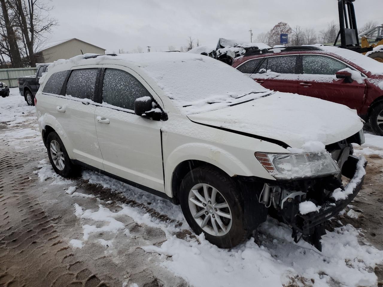 2018 DODGE JOURNEY