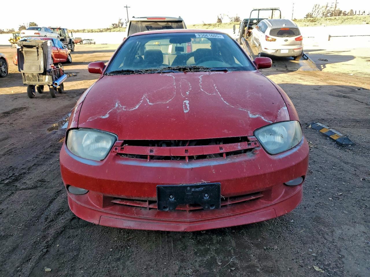2004 CHEVROLET Cavalier