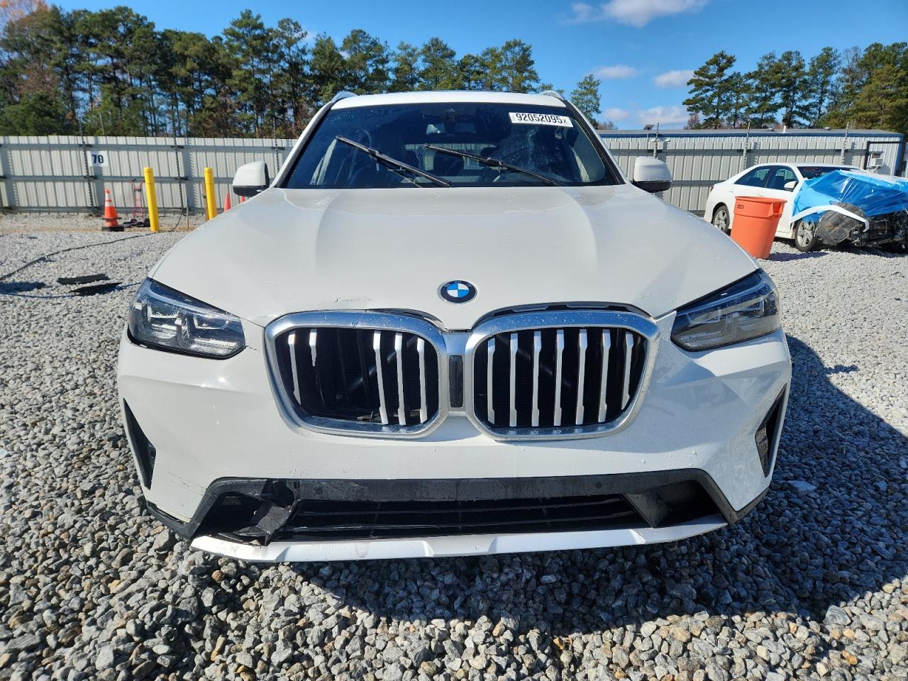 2022 BMW X3