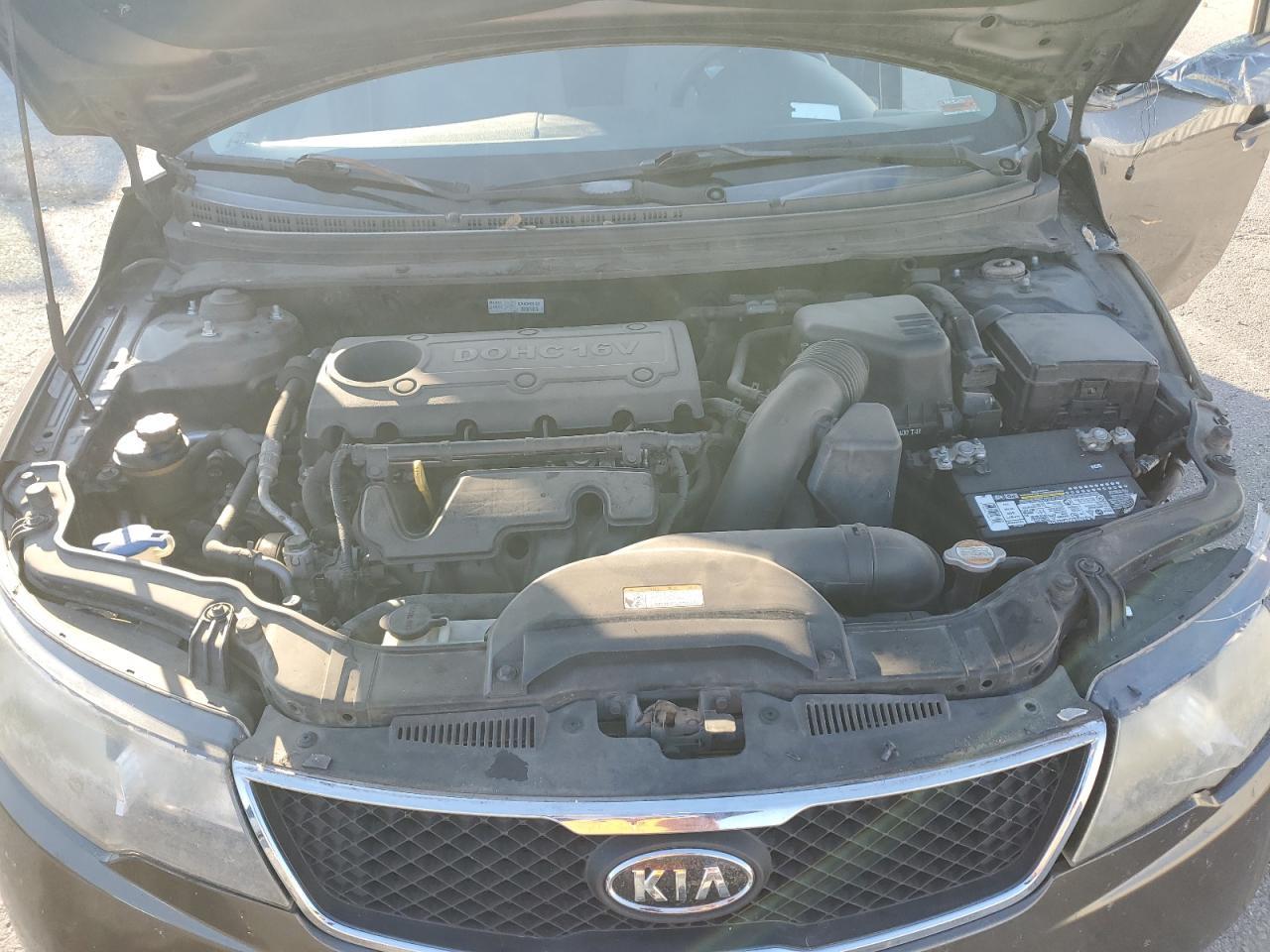 2010 KIA FORTE