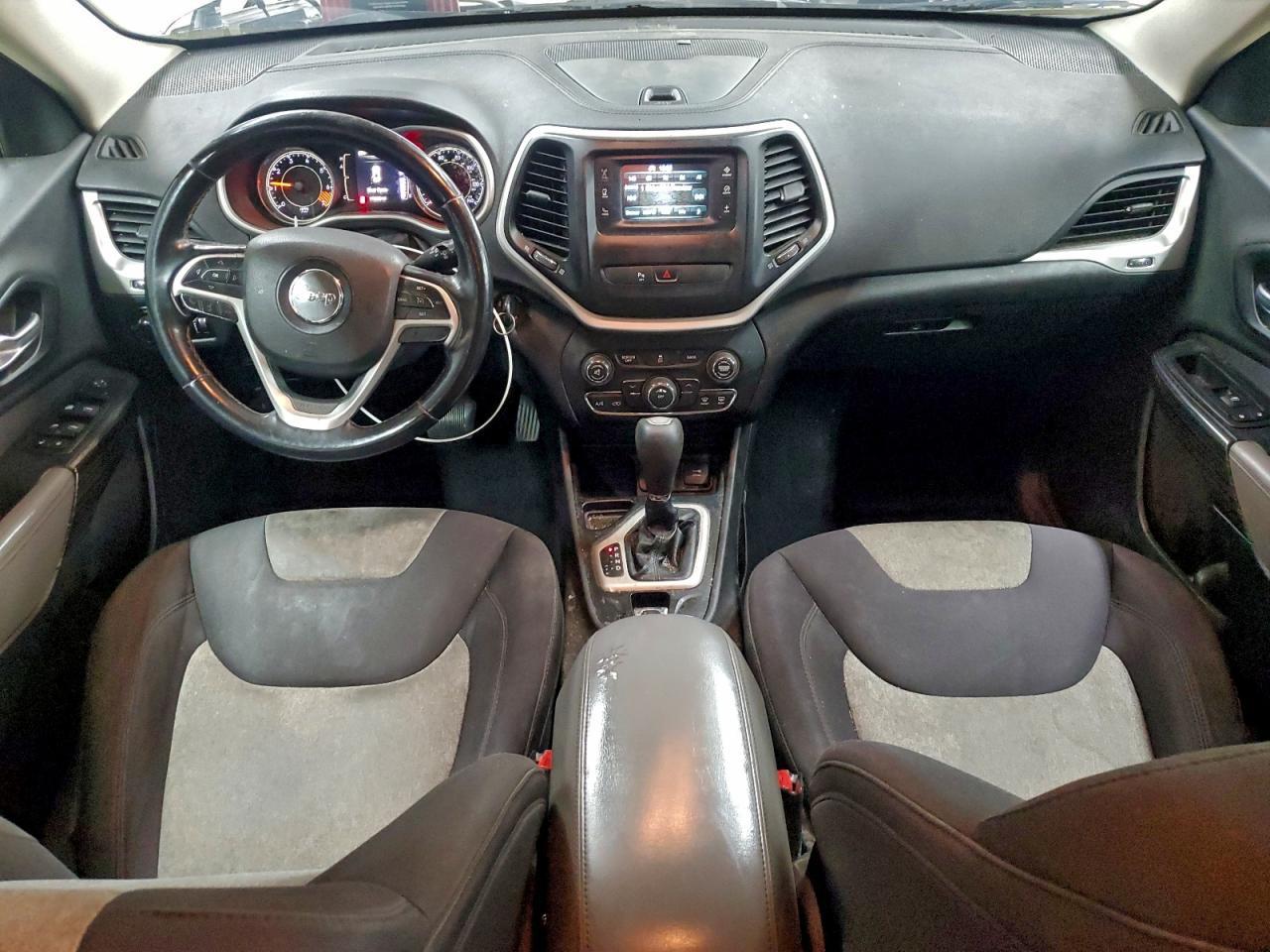 2014 JEEP CHEROKEE