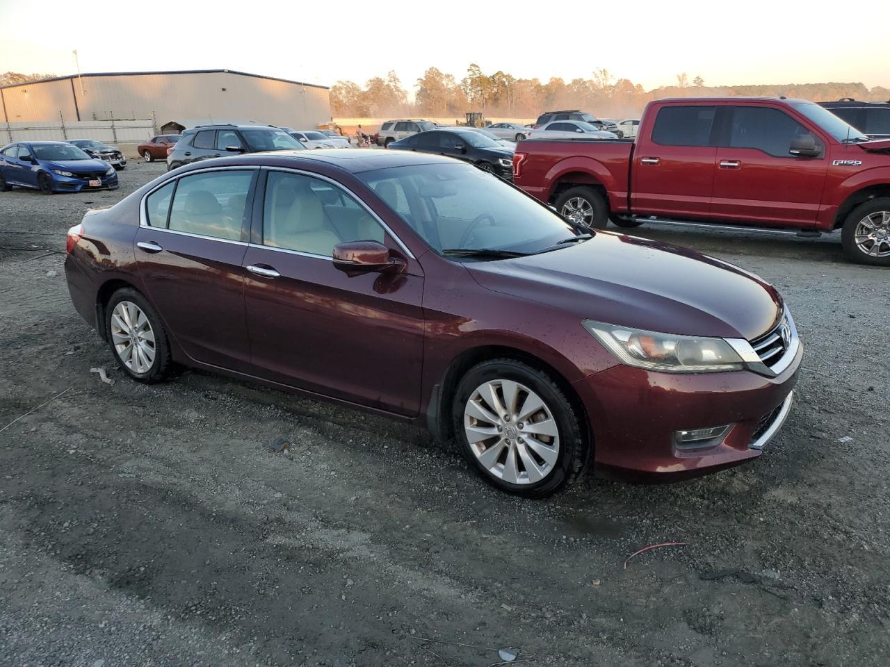 2013 HONDA ACCORD