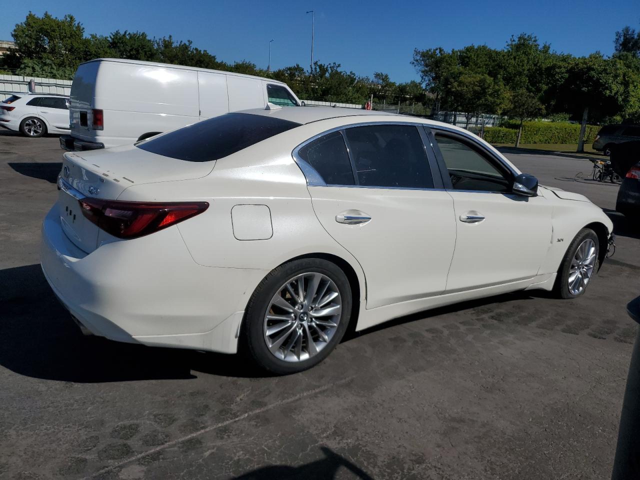 2019 INFINITI Q50
