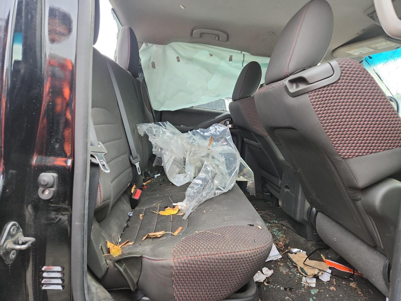 2012 NISSAN Frontier