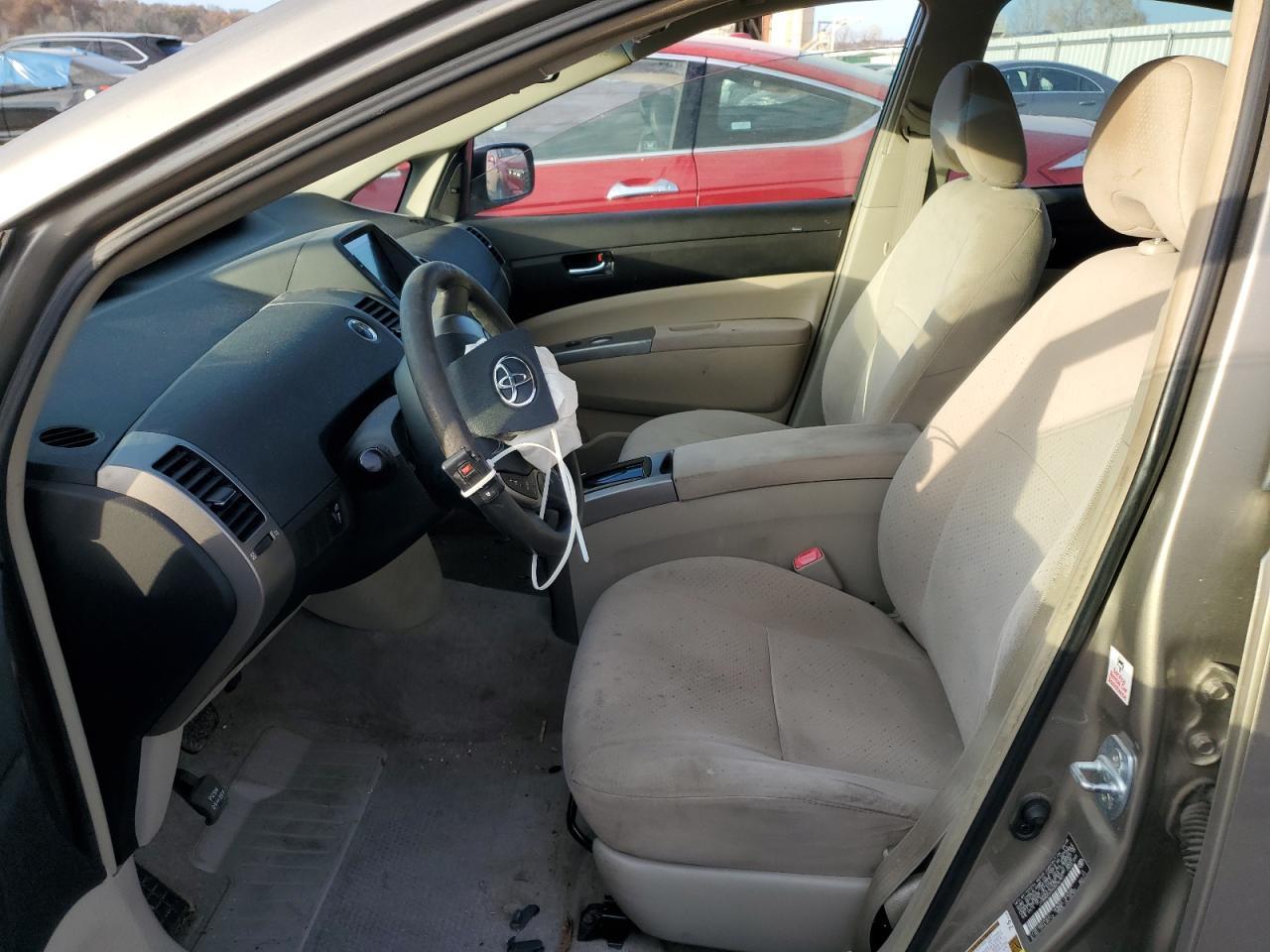 2009 TOYOTA PRIUS