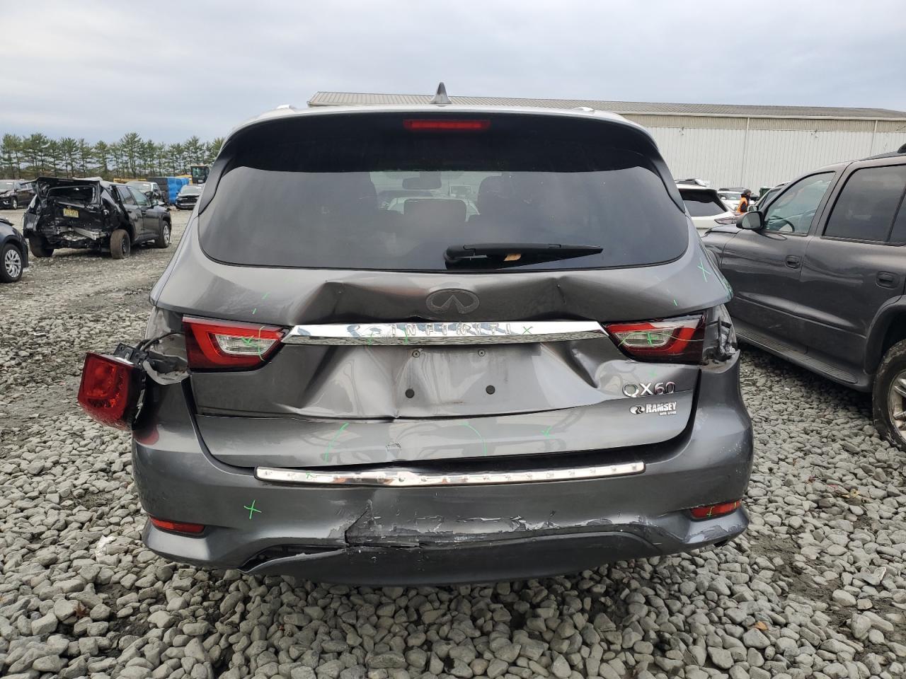 2017 INFINITI QX60