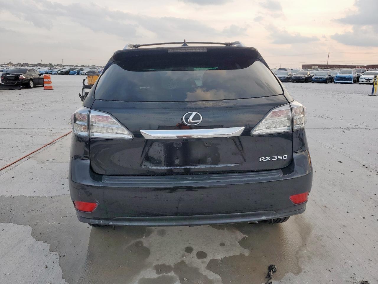 2012 LEXUS RX 350
