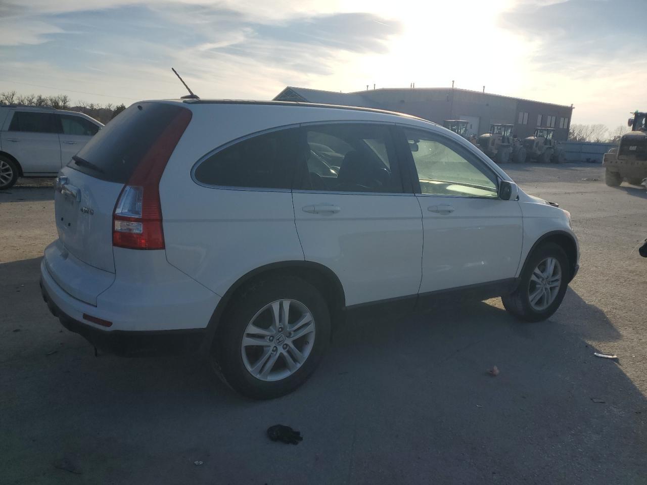 2011 HONDA CR-V