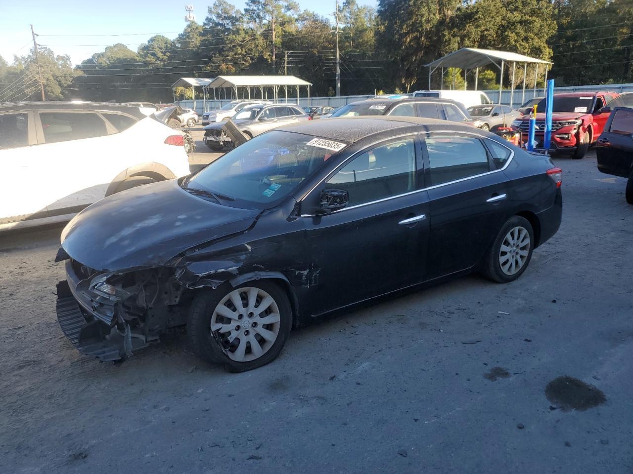 2014 NISSAN SENTRA