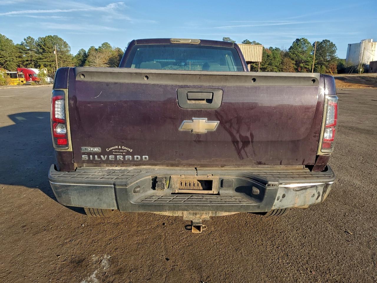 2009 CHEVROLET Silverado