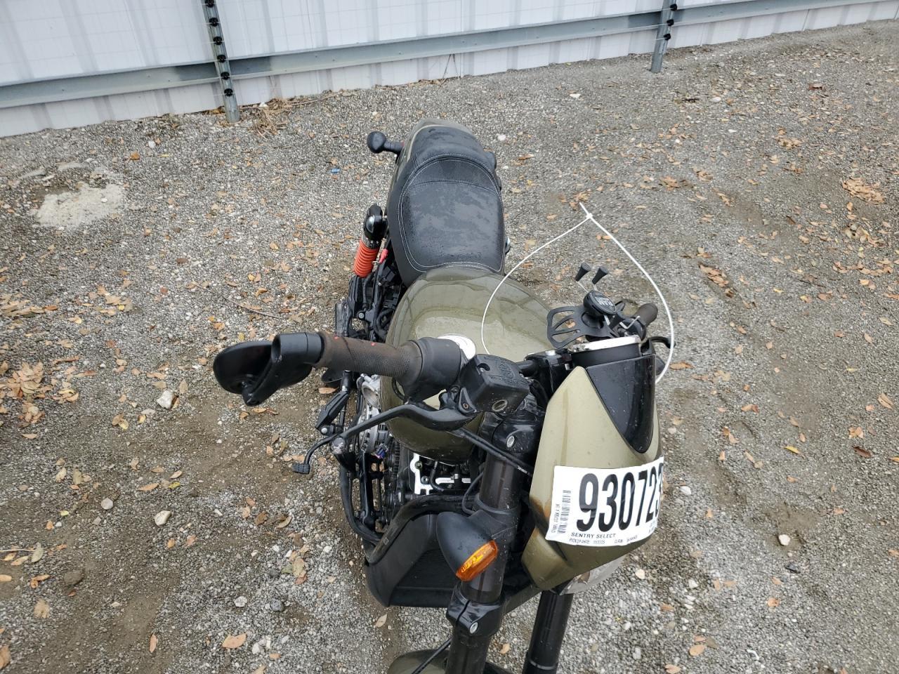2017 HARLEY-DAVIDSON XG750