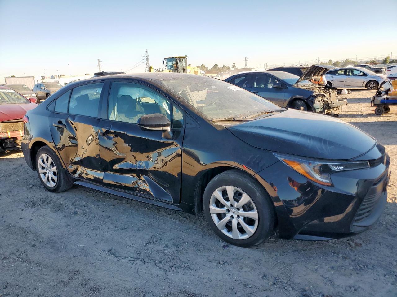 2024 TOYOTA COROLLA