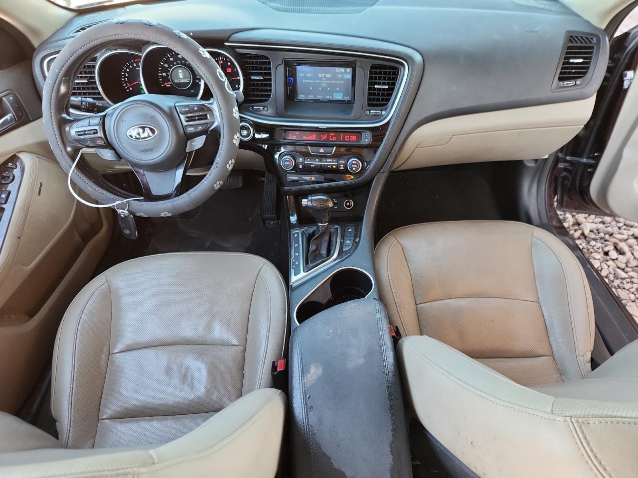 2014 KIA OPTIMA