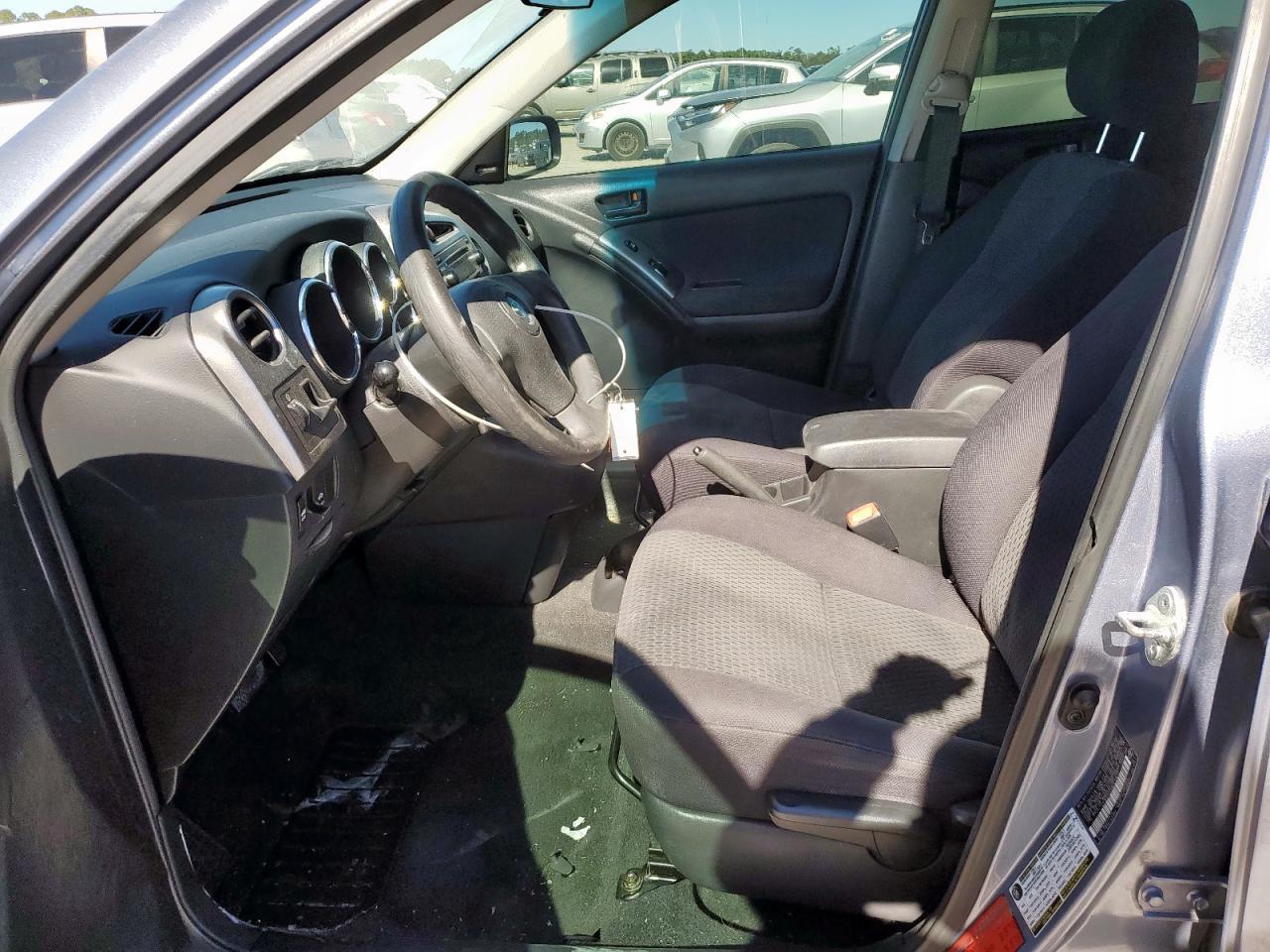 2006 TOYOTA COROLLA