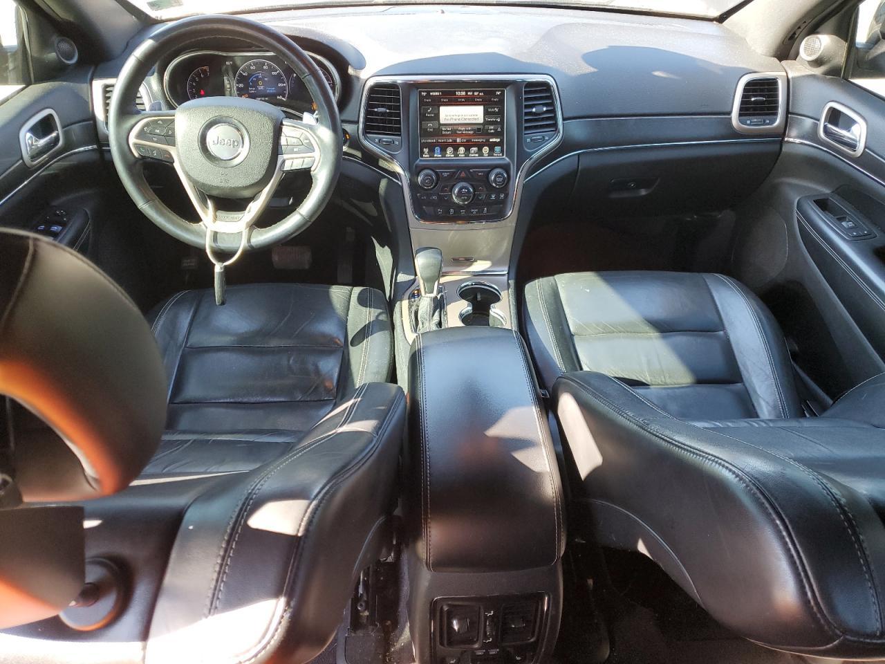 2016 JEEP Grand Cherokee