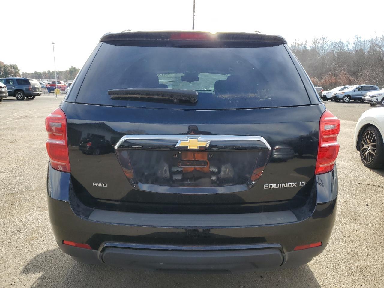 2016 CHEVROLET EQUINOX