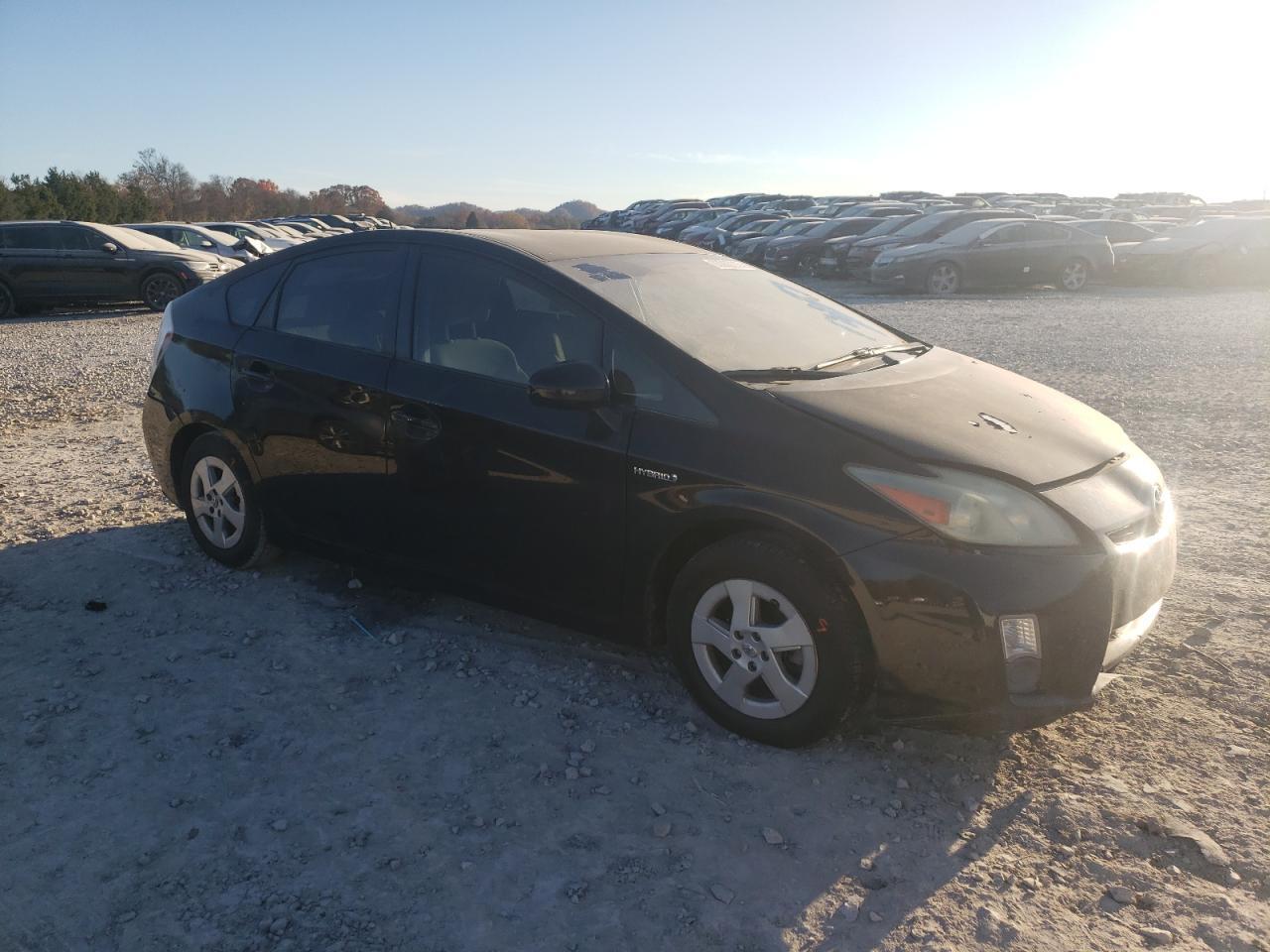 2011 TOYOTA PRIUS