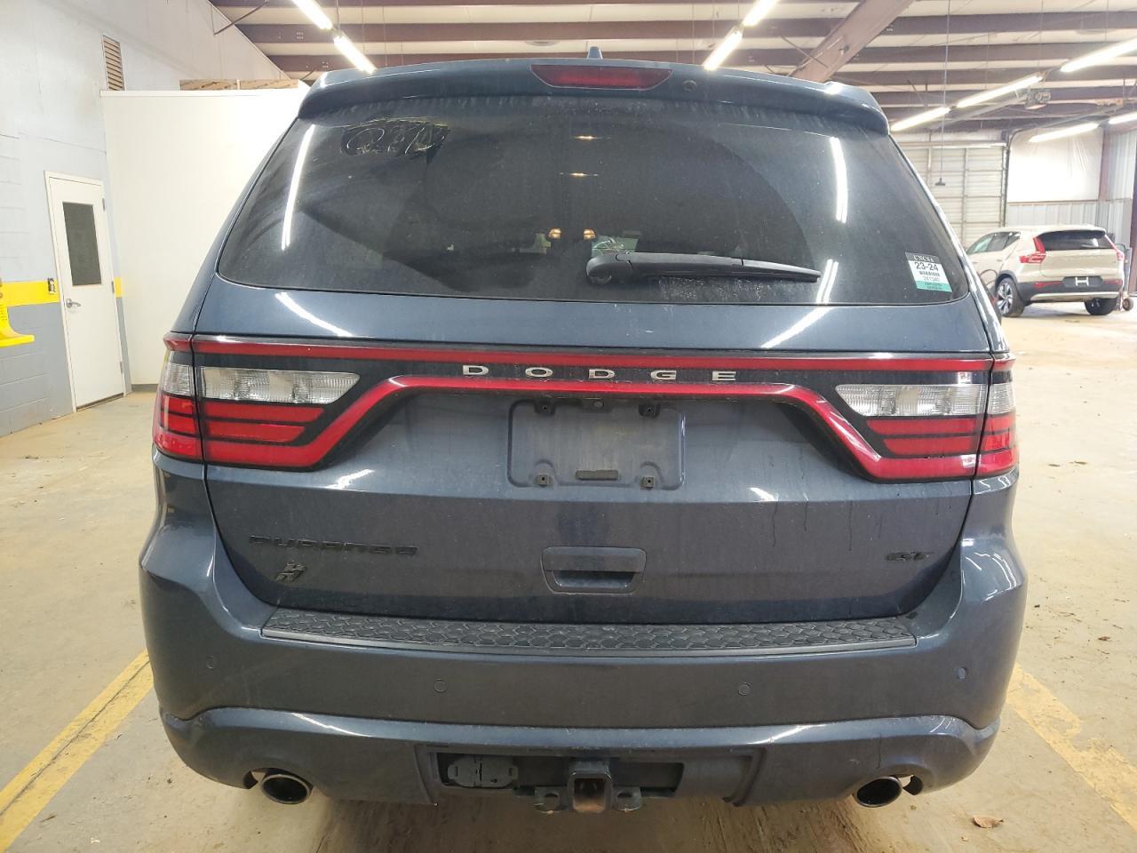 2020 DODGE DURANGO