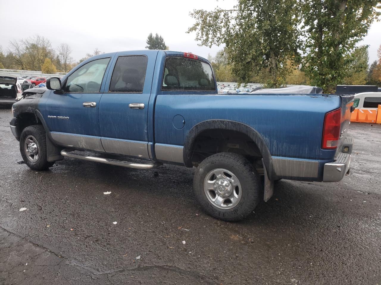 2004 DODGE Ram 2500