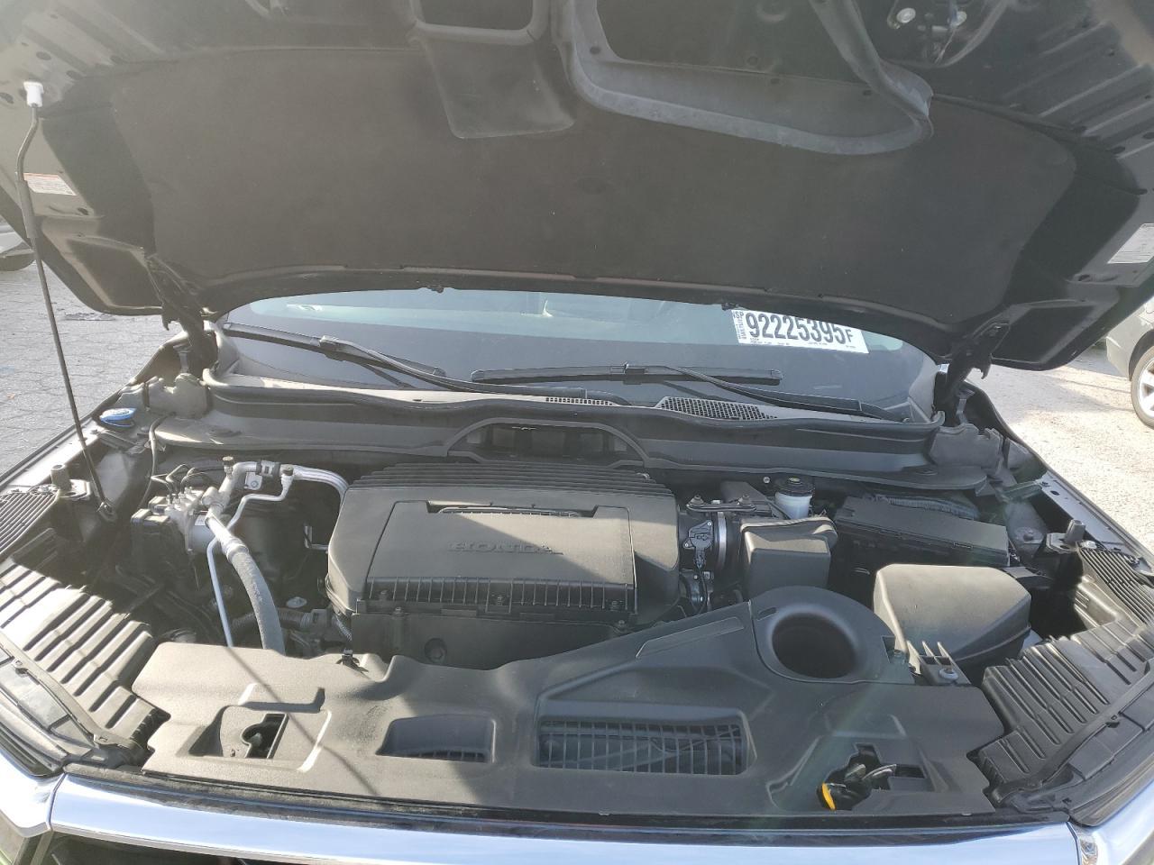 2023 HONDA PILOT