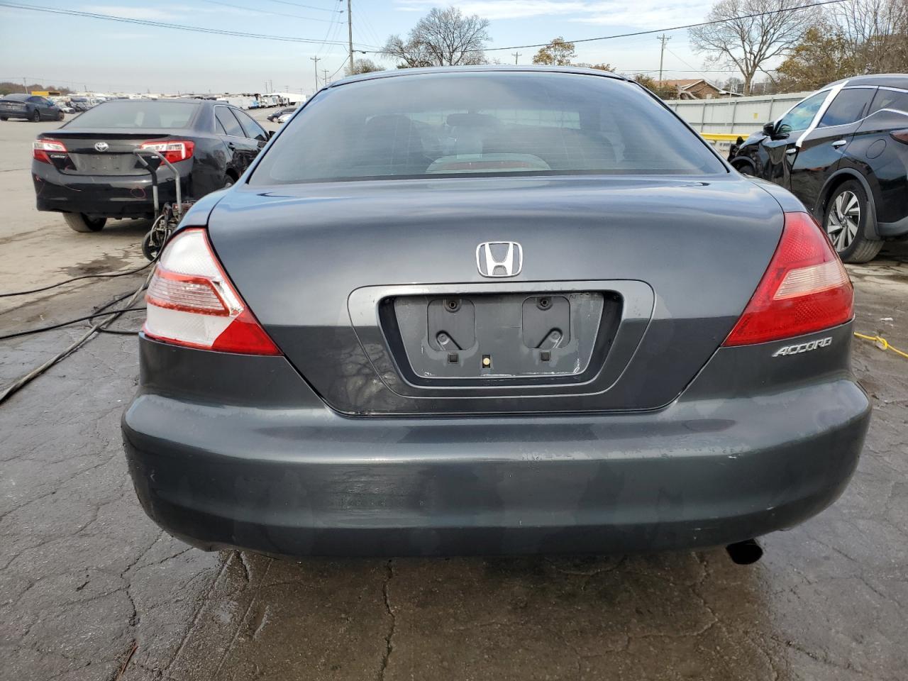 2005 HONDA ACCORD