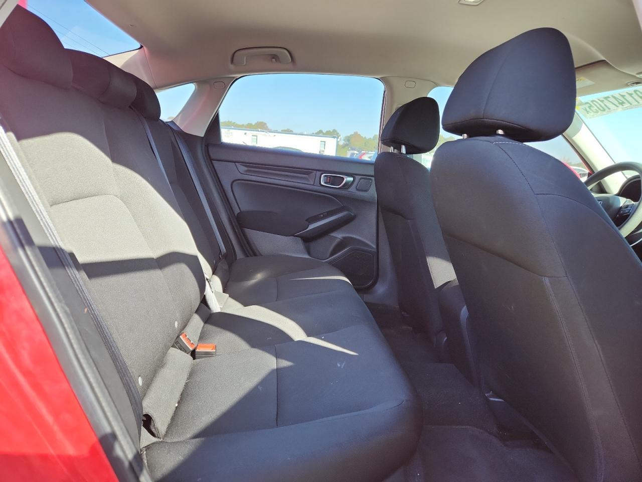 2022 HONDA CIVIC