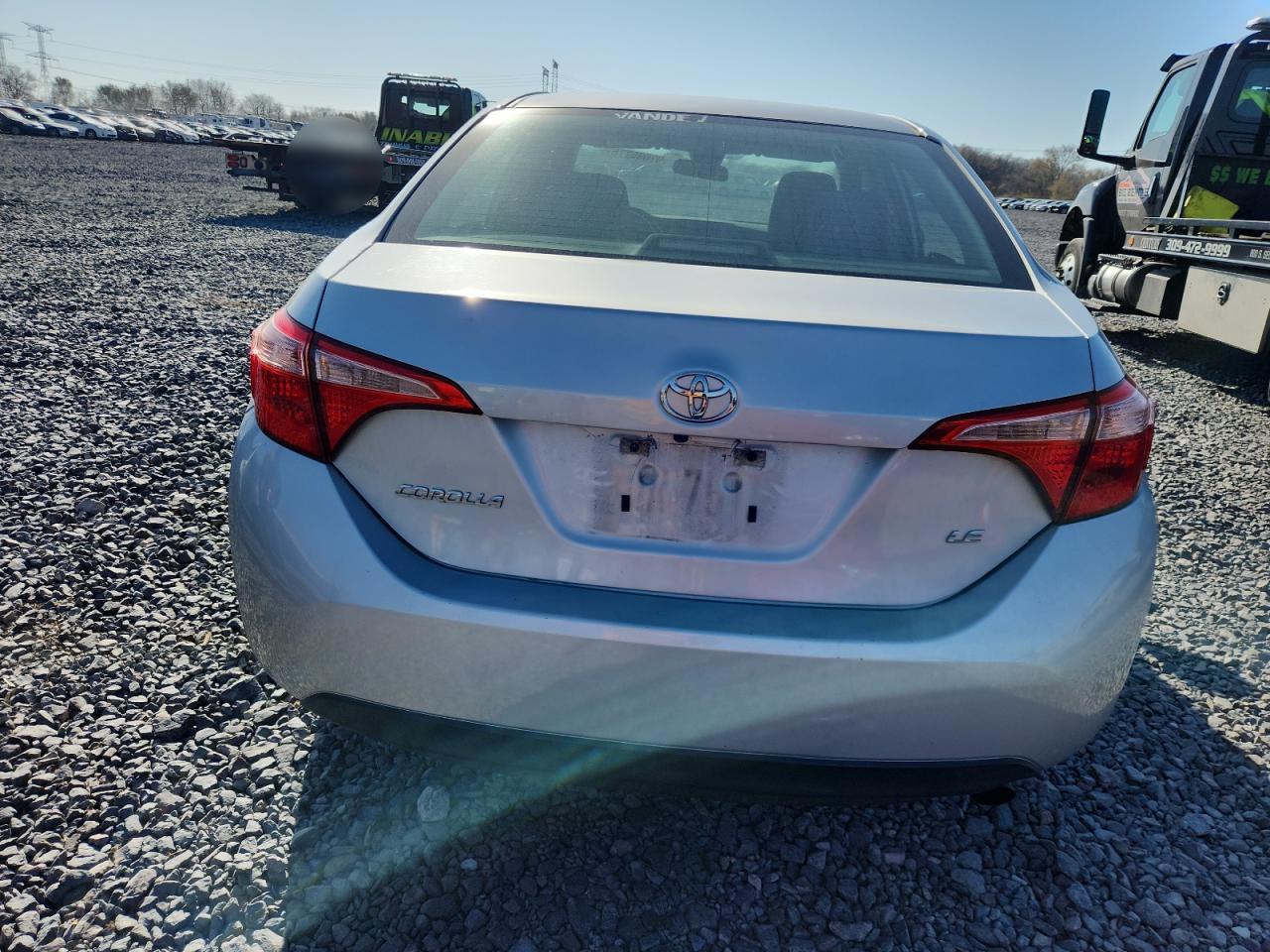 2019 TOYOTA COROLLA