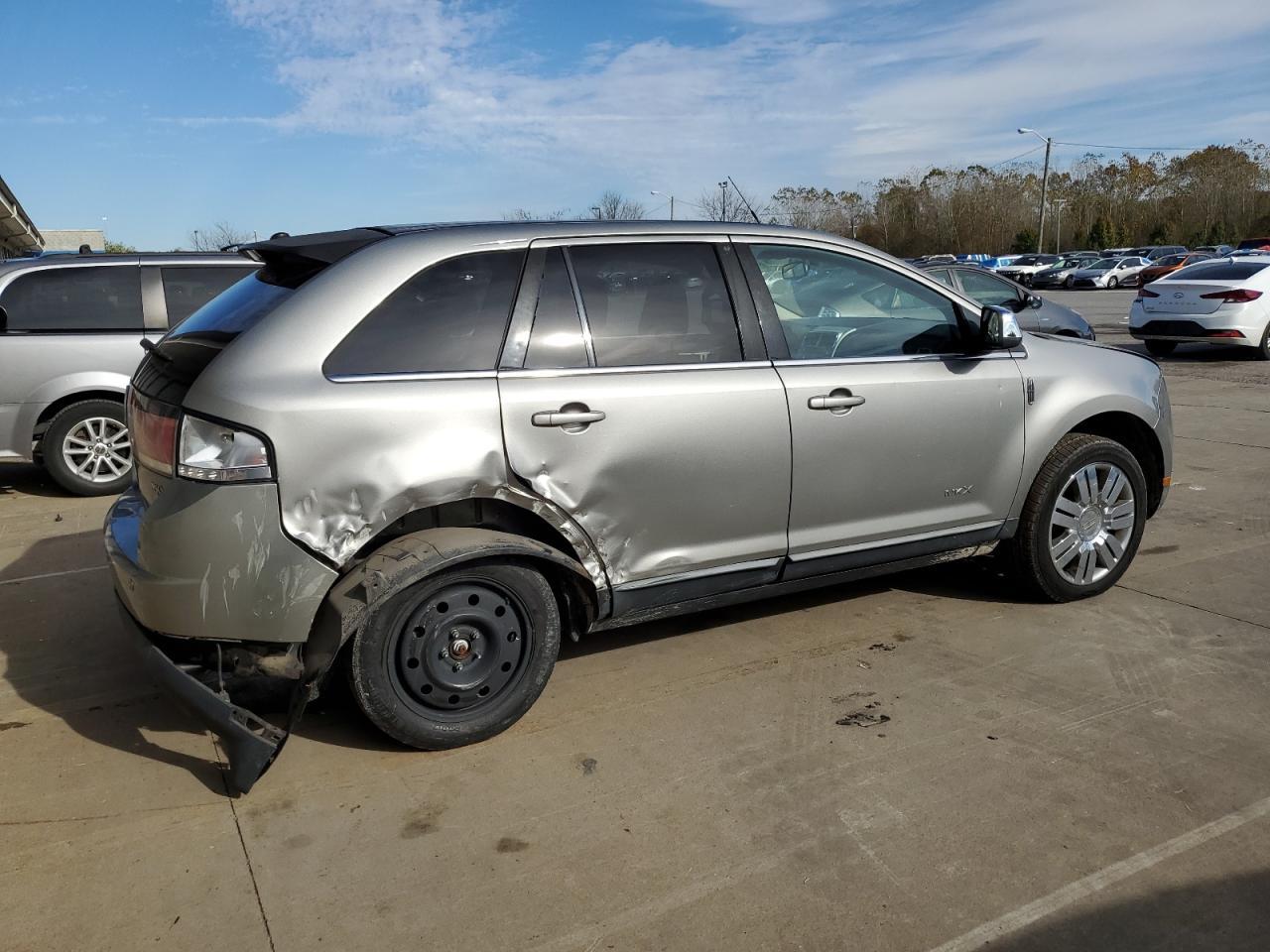 2008 LINCOLN MKX