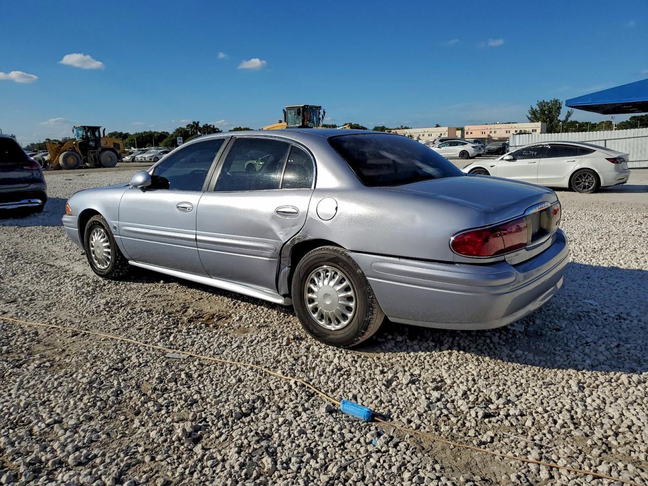 2004 BUICK Lesabre