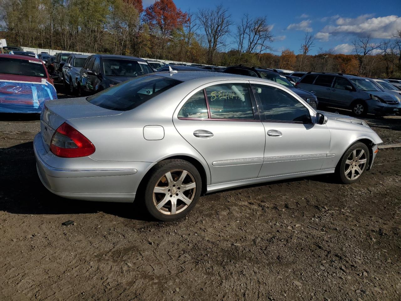 2008 MERCEDES-BENZ E-Class