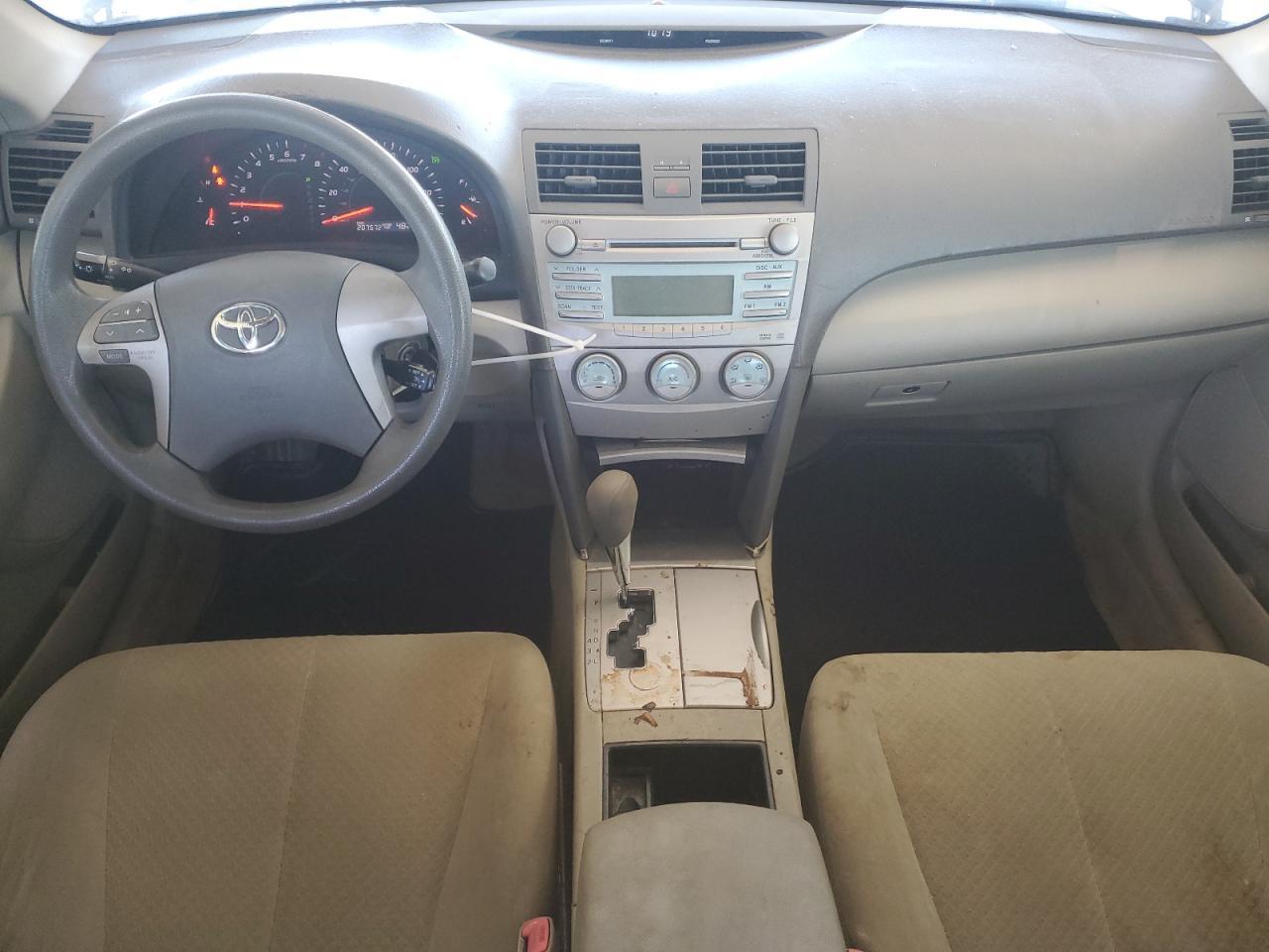 2007 TOYOTA CAMRY