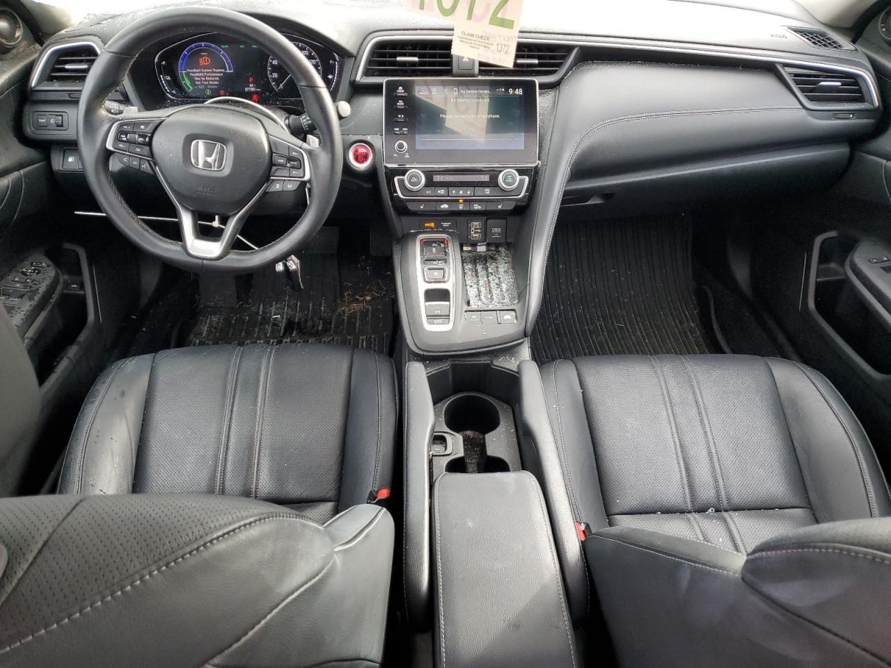 2019 HONDA Insight