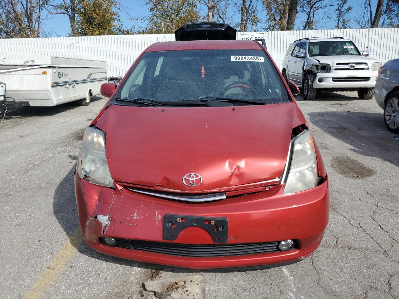 2008 TOYOTA PRIUS
