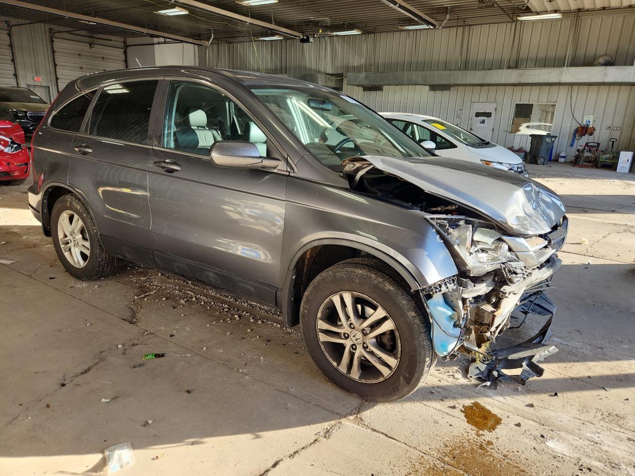 2010 HONDA CR-V