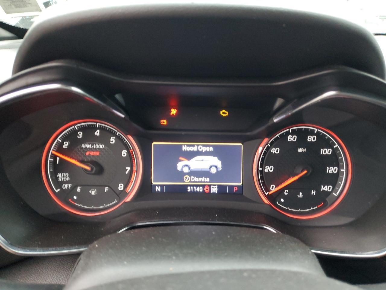 2022 CHEVROLET Trailblazer