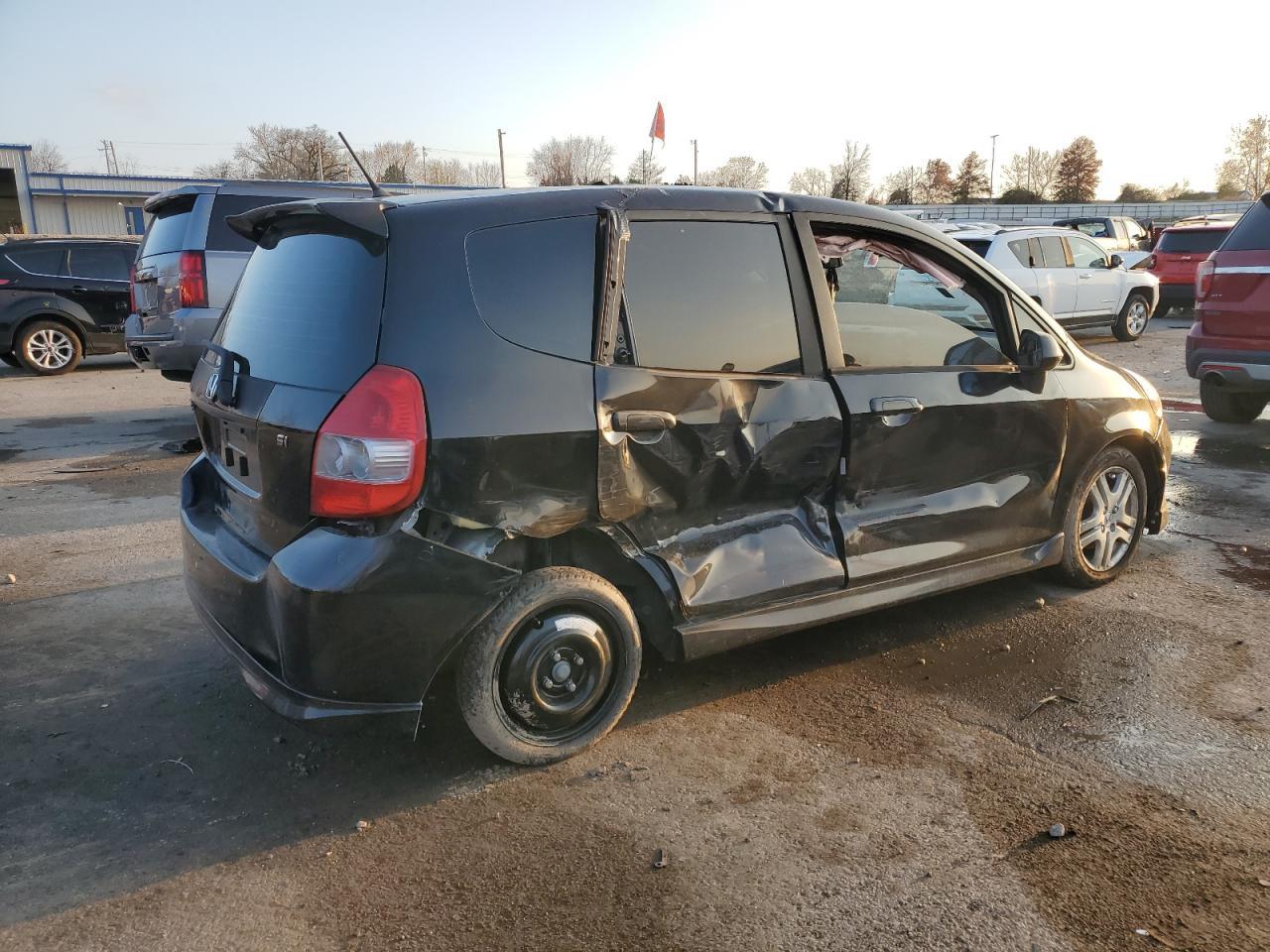 2007 HONDA FIT