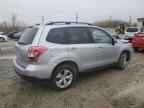 2016 SUBARU FORESTER