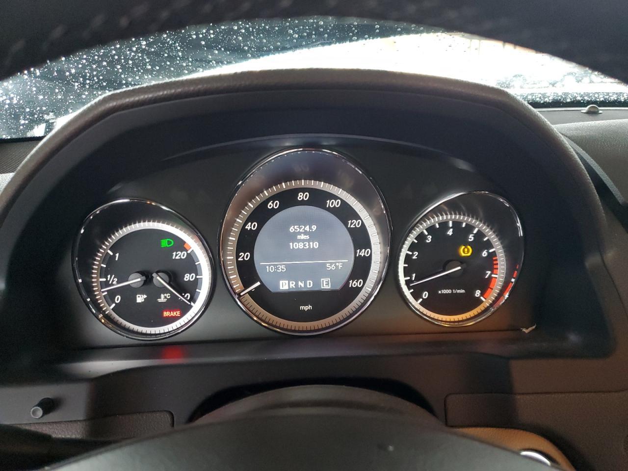 2011 MERCEDES-BENZ C-CLASS