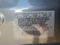 2025 NISSAN VERSA