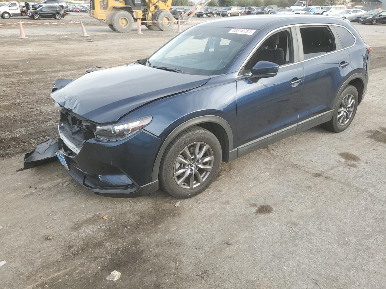 2022 MAZDA CX-9
