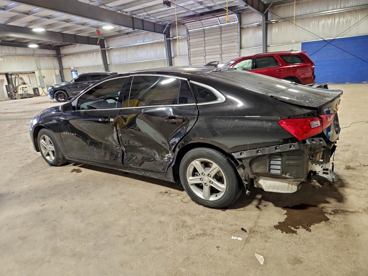 2022 CHEVROLET MALIBU