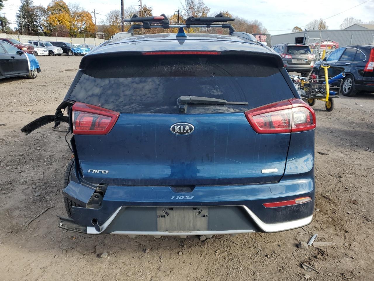 2017 KIA Niro