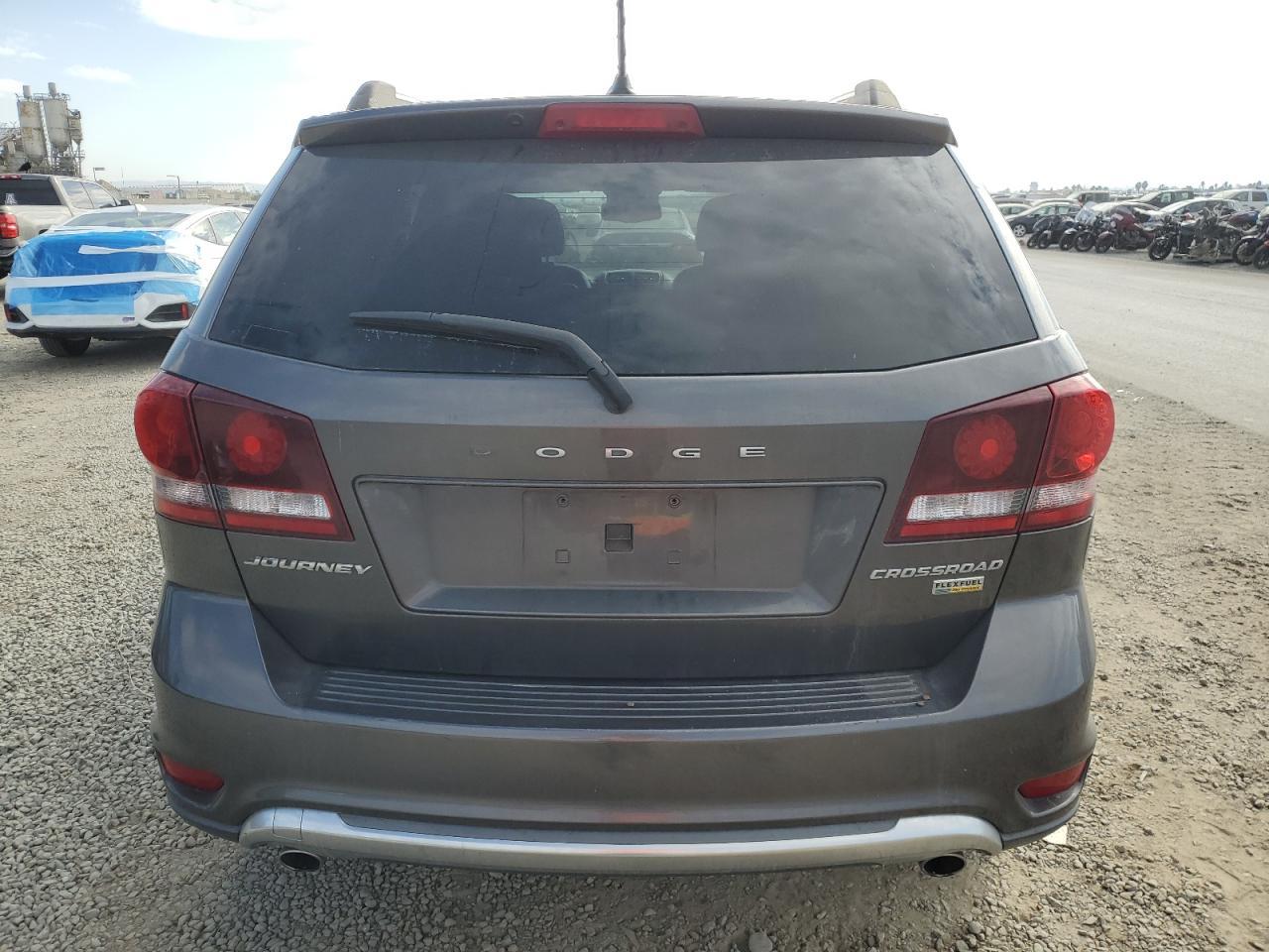 2018 DODGE JOURNEY