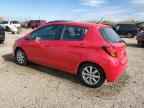 2016 TOYOTA YARIS