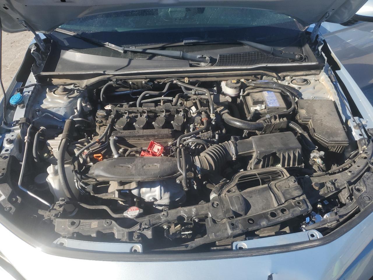 2022 HONDA CIVIC