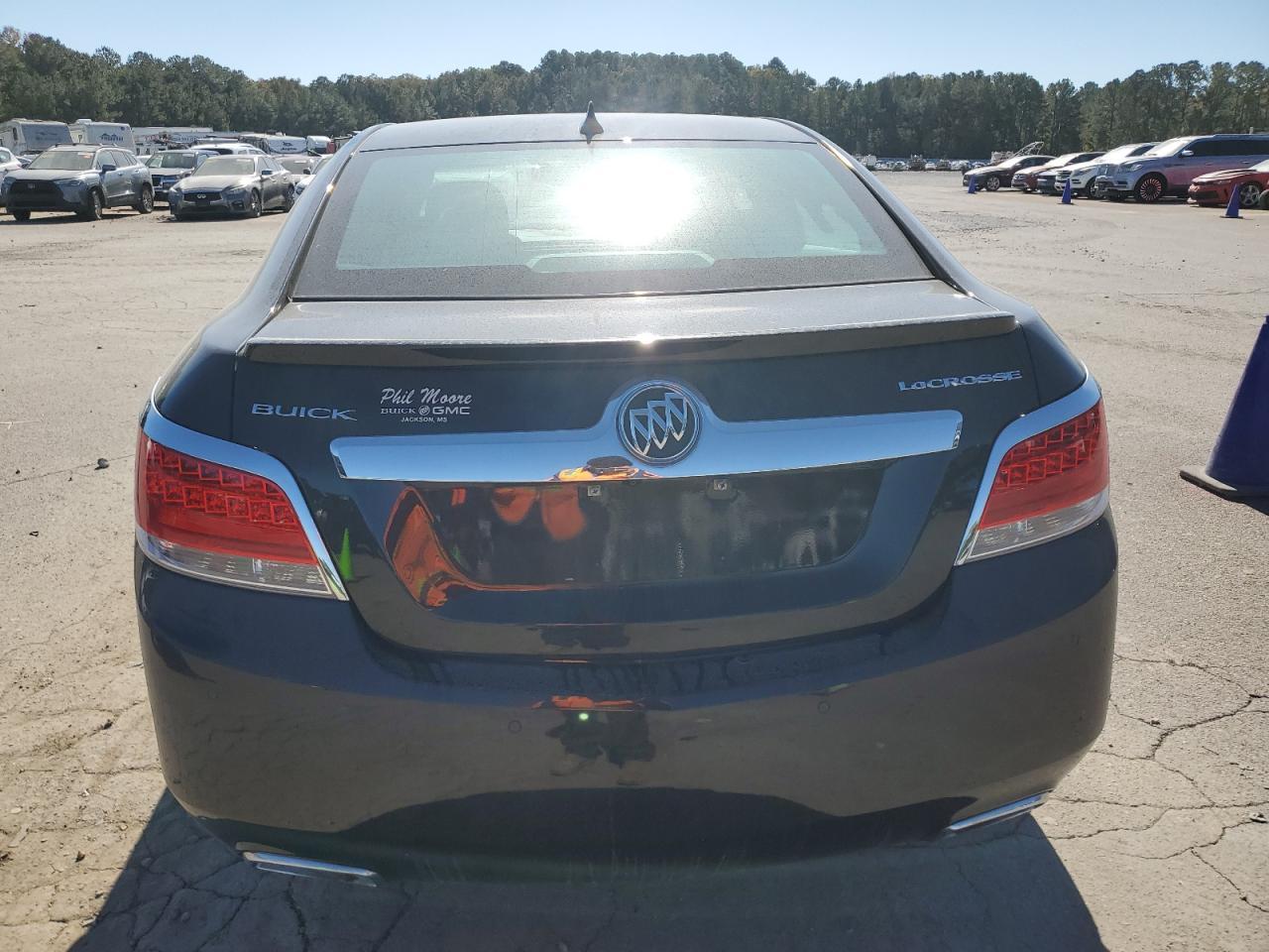 2013 BUICK LACROSSE